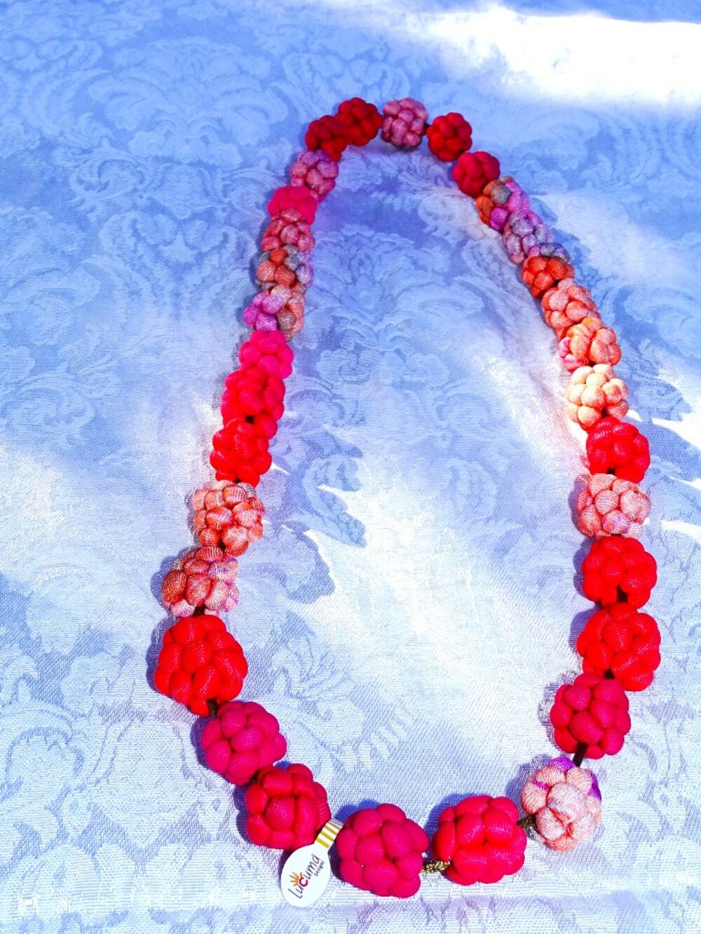 Lucuma Designs Fair Trade Textile Jewelry by the Women of Peru